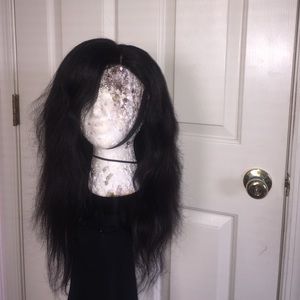SIDE PART BODY WAVE WIG